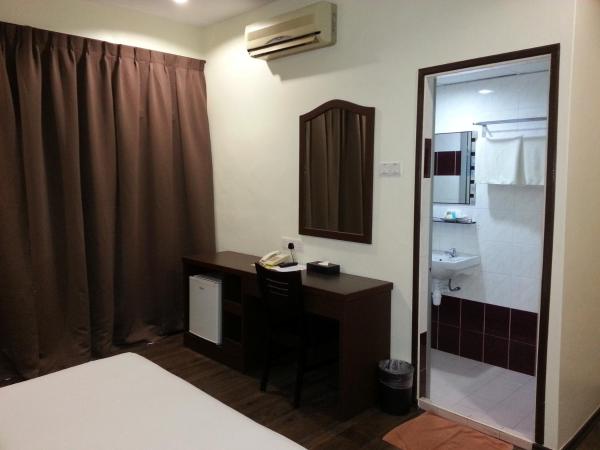 Goodhope Hotel Gurney, Penang : photo 6 de la chambre suite familiale avec balcon