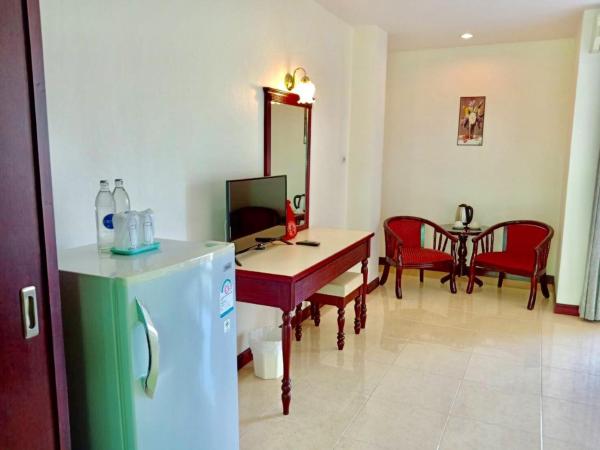 Mei Zhou Phuket Hotel - SHA Plus : photo 5 de la chambre chambre lits jumeaux deluxe