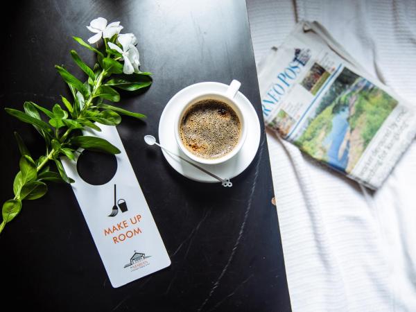 The Marian Boutique Lodging House : photo 3 de la chambre chambre triple mcdougall