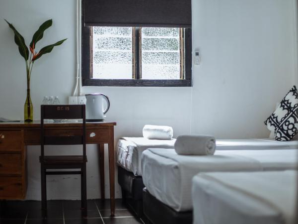 The Marian Boutique Lodging House : photo 4 de la chambre chambre triple mcdougall