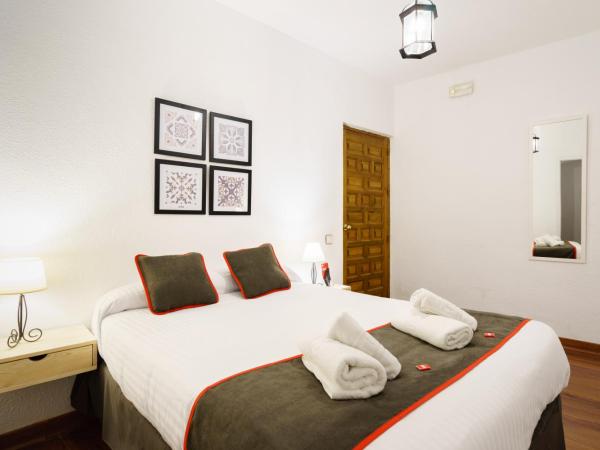 Hostal Austria : photo 2 de la chambre chambre triple