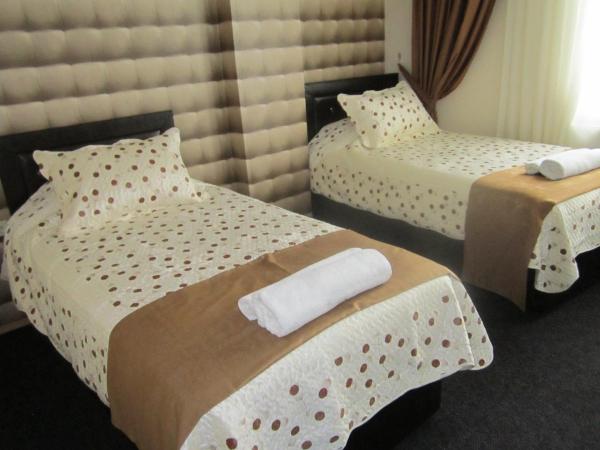 Kervan Hotel Pendik : photo 5 de la chambre chambre double ou lits jumeaux