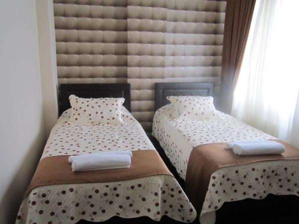 Kervan Hotel Pendik : photo 3 de la chambre chambre double ou lits jumeaux