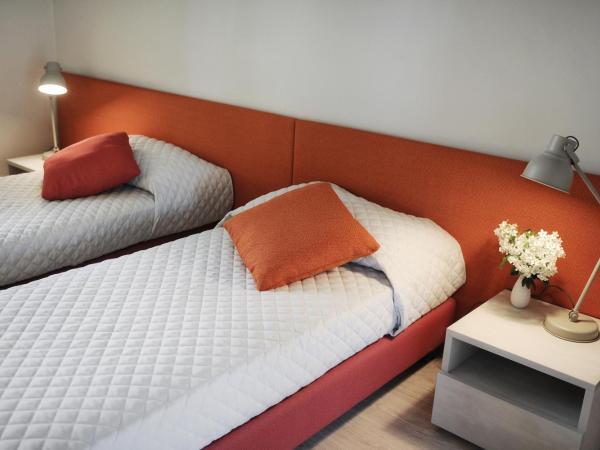 Oasi Di Cavoretto : photo 1 de la chambre chambre lits jumeaux