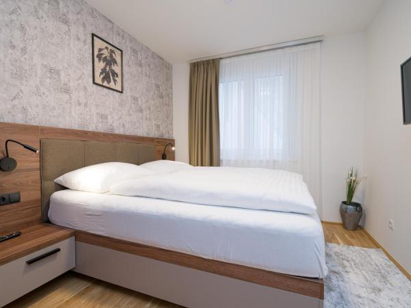 MyApartments Vienna : photo 4 de la chambre appartement 4 chambres avec balcon