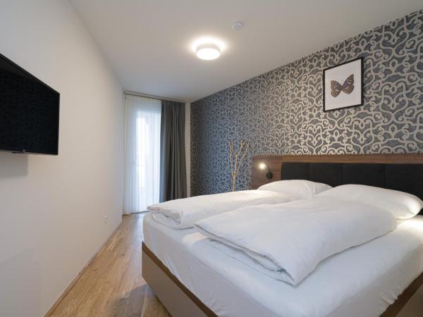 MyApartments Vienna : photo 3 de la chambre appartement 1 chambre avec balcon