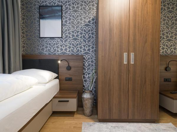 MyApartments Vienna : photo 7 de la chambre appartement 2 chambres avec balcon