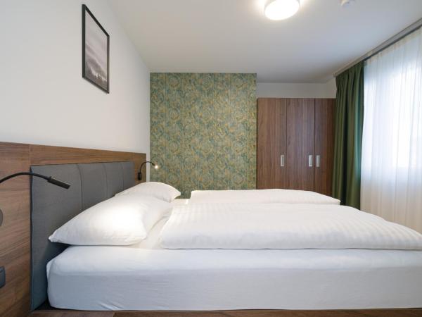 MyApartments Vienna : photo 1 de la chambre appartement 4 chambres avec balcon 

