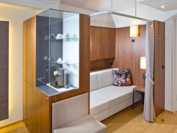 Hotel Maximilian - Stadthaus Penz : photo 3 de la chambre chambre double supérieure