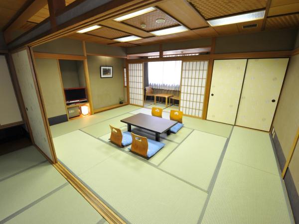 Watazen Ryokan - Established in 1830 : photo 4 de la chambre japanese-style room with private bath and toilet