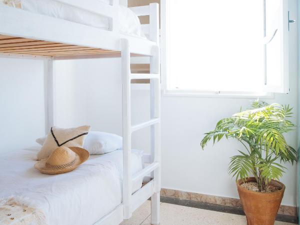 Blue Waves Surf House : photo 1 de la chambre lit superposé dans dortoir mixte