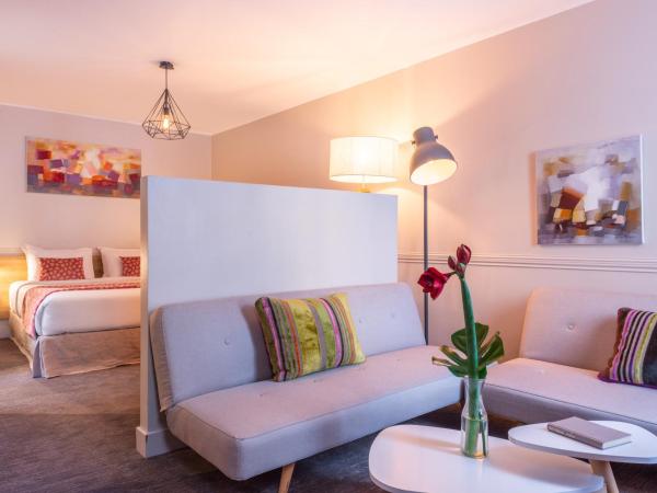 Hotel 29 Lepic : photo 2 de la chambre suite prestige 
