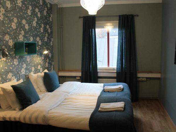 Best Western Uppsala : photo 4 de la chambre chambre lits jumeaux standard