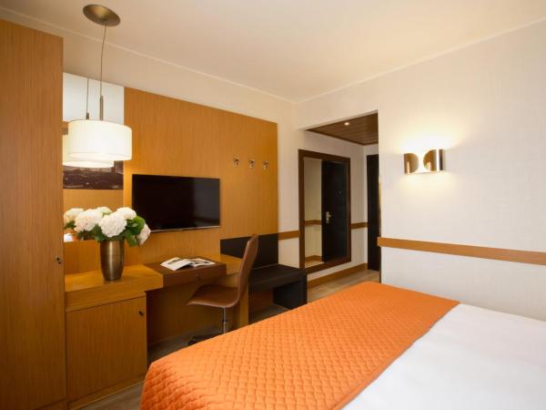 Starhotels Tourist : photo 3 de la chambre chambre double ou lits jumeaux classique