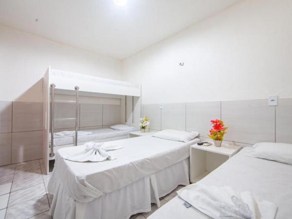 Flats Gol de Placa : photo 2 de la chambre chambre quadruple classique