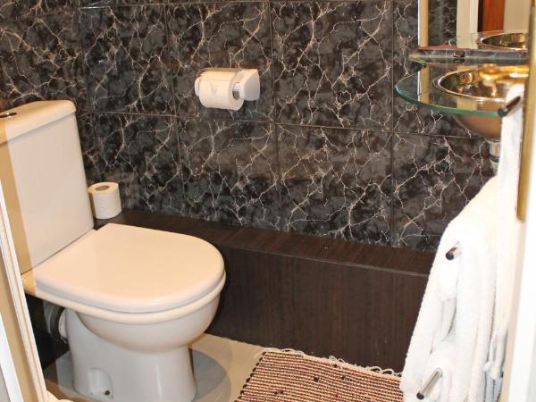 Residencial Paranhos : photo 4 de la chambre chambre lits jumeaux