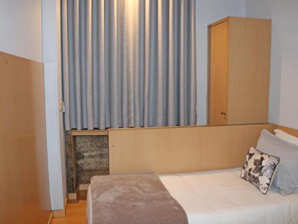 Residencial Paranhos : photo 2 de la chambre chambre lits jumeaux
