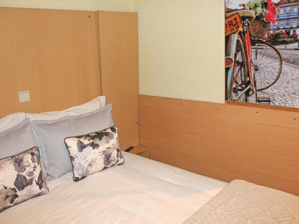 Residencial Paranhos : photo 4 de la chambre chambre double