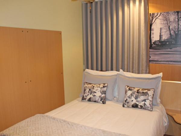 Residencial Paranhos : photo 2 de la chambre chambre double