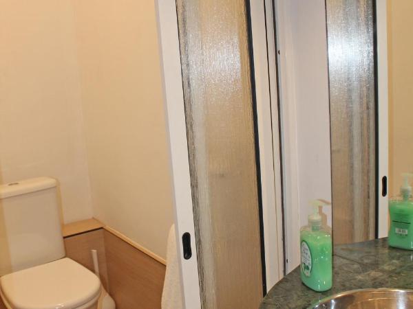 Residencial Paranhos : photo 7 de la chambre chambre double