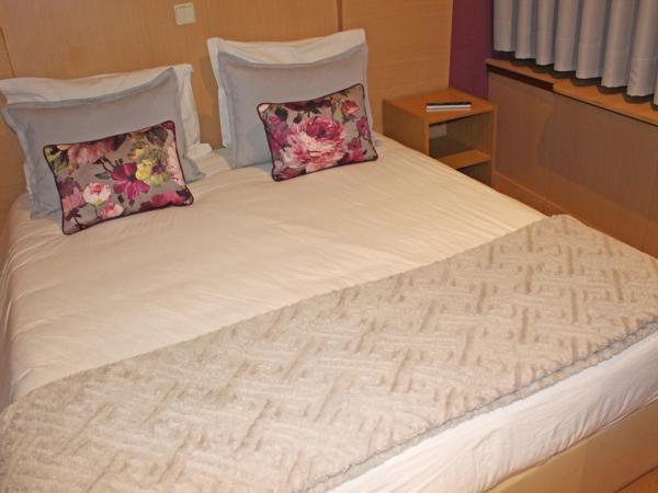 Residencial Paranhos : photo 3 de la chambre chambre double