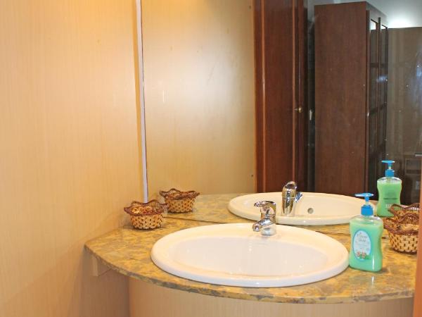 Residencial Paranhos : photo 6 de la chambre chambre double supérieure