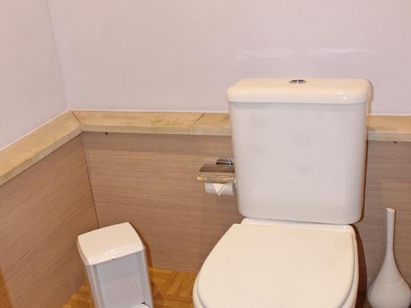 Residencial Paranhos : photo 7 de la chambre chambre double supérieure