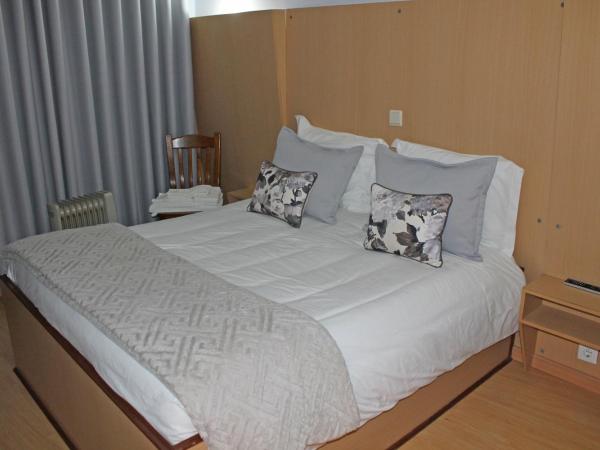 Residencial Paranhos : photo 4 de la chambre chambre double supérieure