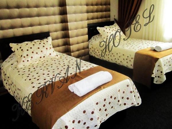 Kervan Hotel Pendik : photo 4 de la chambre chambre double ou lits jumeaux