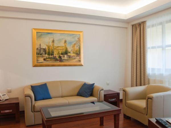 Centrum Hotel : photo 4 de la chambre suite exécutive