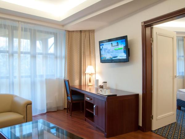 Centrum Hotel : photo 6 de la chambre suite exécutive