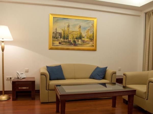 Centrum Hotel : photo 8 de la chambre suite exécutive