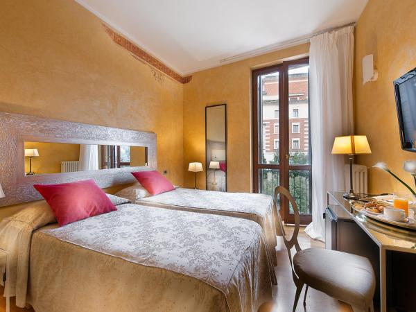 Hotel Mastino : photo 1 de la chambre chambre double