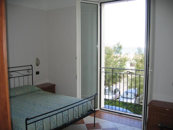 Residenza Villa Margherita : photo 1 de la chambre appartement 1 chambre