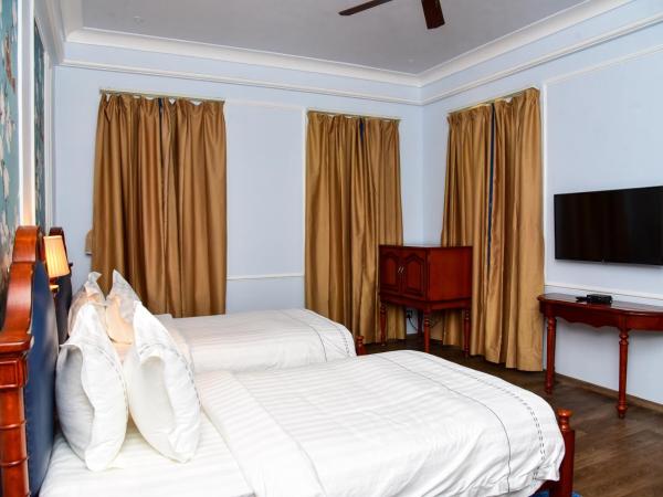 Jhadol Vijay Vilas Near Lake Pichola : photo 7 de la chambre chambre lits jumeaux deluxe