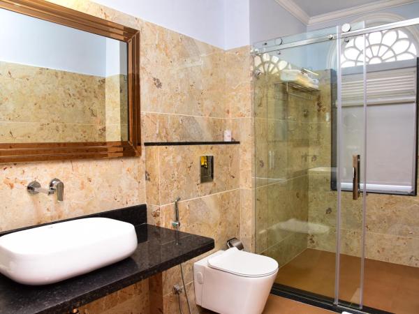 Jhadol Vijay Vilas Near Lake Pichola : photo 4 de la chambre suite deluxe