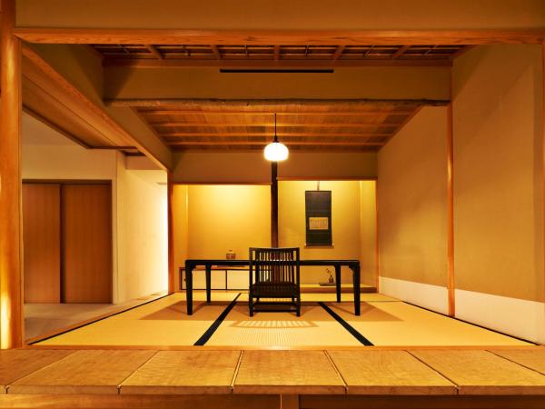 Aoi Hotel Kyoto : photo 4 de la chambre chambre de luxe avec tatami - 301