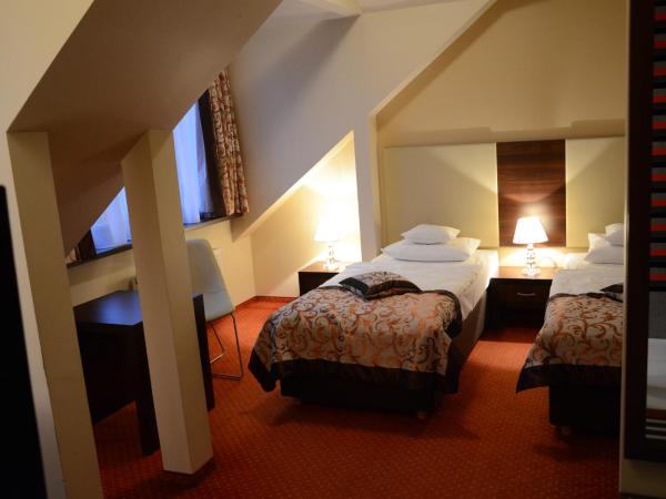 Agat Hotel : photo 1 de la chambre chambre lits jumeaux confort