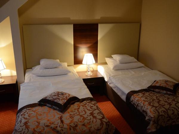 Agat Hotel : photo 2 de la chambre chambre lits jumeaux confort