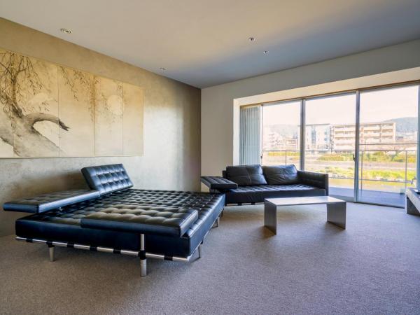 Aoi Hotel Kyoto : photo 2 de la chambre chambre de luxe avec tatami - 101