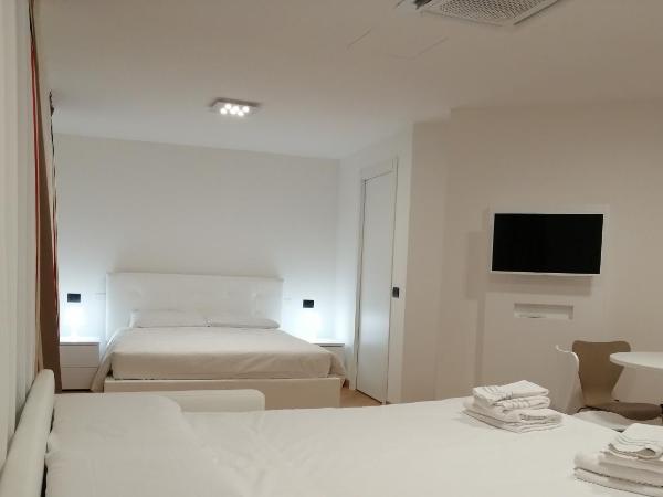 BB Hotels Aparthotel Isola : photo 4 de la chambre loft