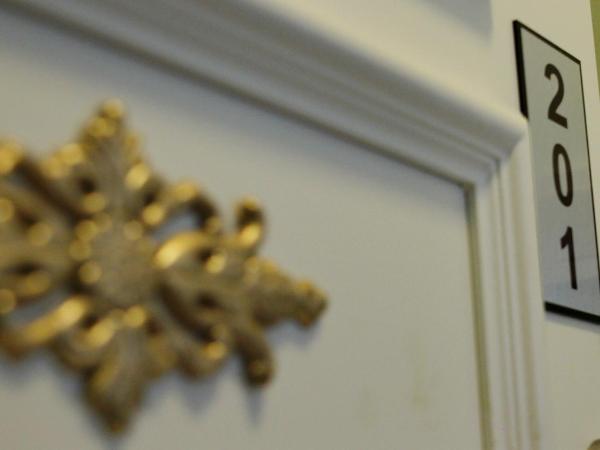 The Wolf Hotel : photo 10 de la chambre chambre double ou lits jumeaux supérieure