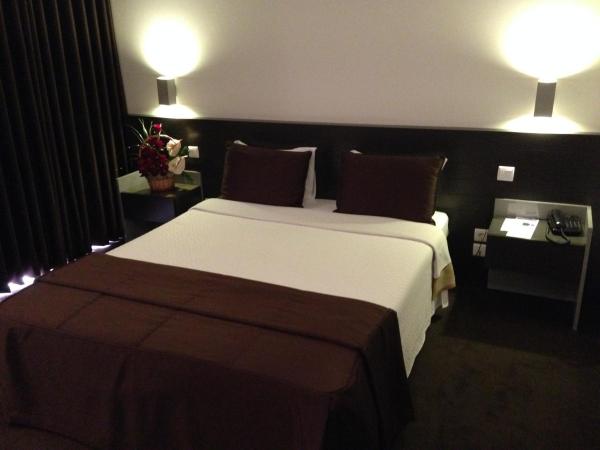 Hotel do Parque : photo 4 de la chambre suite familiale