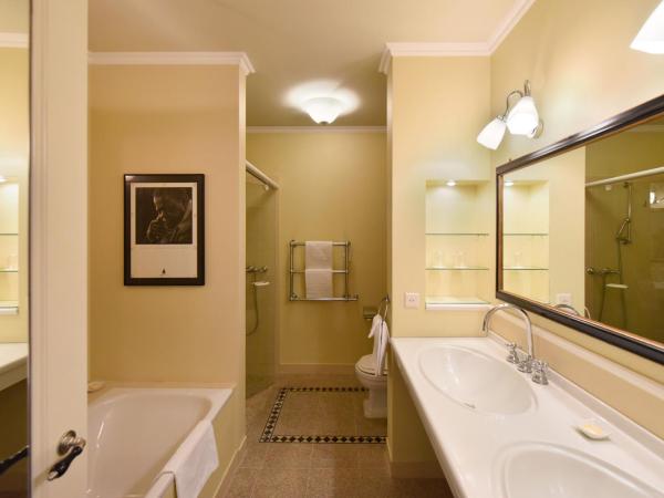 Unique Hotel Innere Enge : photo 8 de la chambre suite junior jazz