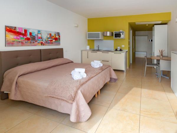 Zeus Hotel - Aparthotel - Meeting & Congress : photo 5 de la chambre chambre double classique