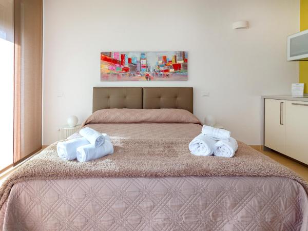 Zeus Hotel - Aparthotel - Meeting & Congress : photo 4 de la chambre chambre double classique