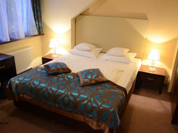 Agat Hotel : photo 1 de la chambre chambre double confort