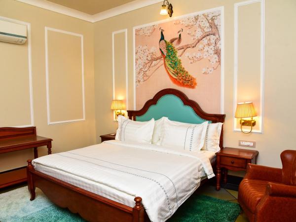 Jhadol Vijay Vilas Near Lake Pichola : photo 5 de la chambre chambre double standard