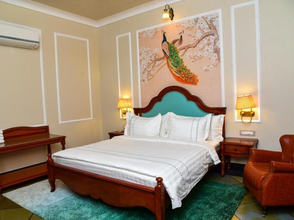 Jhadol Vijay Vilas Near Lake Pichola : photo 1 de la chambre chambre double standard