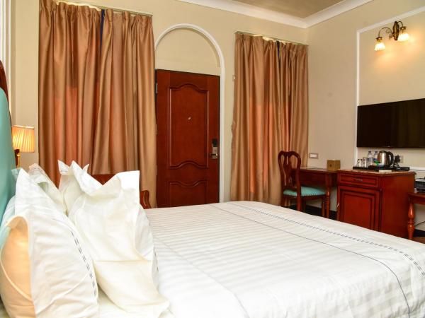 Jhadol Vijay Vilas Near Lake Pichola : photo 10 de la chambre chambre double standard